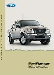 Ford Ranger Manual Del Propietário
