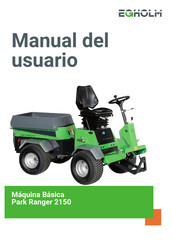 Egholm Park Ranger 2150 Manual Del Usuario