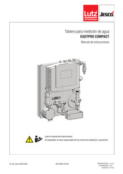 LUTZ EASYPRO COMPACT Serie Manual De Instrucciones