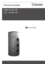 Beretta IDRA PLUS DS 3000 Manual Del Instalador