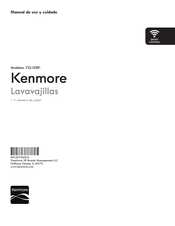 Kenmore 722.1338 Serie Manual De Uso