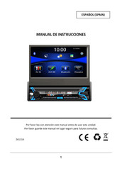 Tremmen Technology BS-2910 Manual De Instrucciones