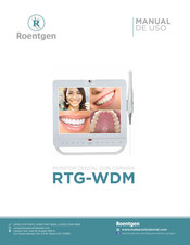 Roentgen RTG-WDM Manual De Uso