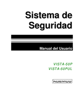 ADEMCO VISTA-50PUL Manual Del Usuario