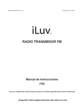 Iluv i702 Manual De Instrucciones