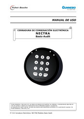 Fichet-Bauche NECTRA Manual De Uso