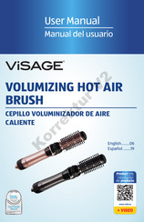 ViSAGE HB-850 Manual Del Usuario