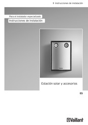 Vaillant 0020129141 Para El Instalador