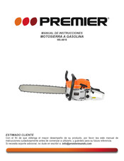 Premier MS-4815 Manual De Instrucciones