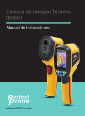 Perfect Prime IR0001 Manual De Instrucciones