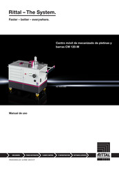 Rittal CW 120-M Manual De Uso