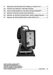 Elettro CF WF42 DISPLAY Manual De Instrucciones