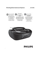 Philips AZ1330D/37 Manual Del Usuario