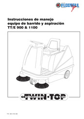 Stolzenberg TT/E 1100 Instrucciones De Manejo