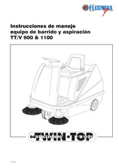 Stolzenberg TTV 1100 Instrucciones De Manejo