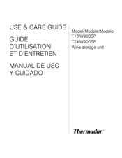 Thermador T24IW900SP Manual De Uso Y Cuidado