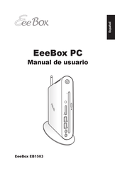 Asus EeeBox EB1503 Manual De Usuario