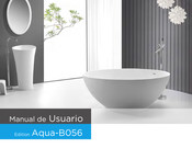 Aquaspa Aqua-B056 Manual De Usuario