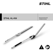 Stihl HL-KM Manual De Instrucciones