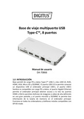 Digitus DA-70866 Manual De Usuario