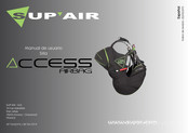 SUP'AIR ACCESS AIRBAG Manual De Usuario