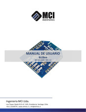 MCI electronics MCI-MA-00306 Manual De Usuario