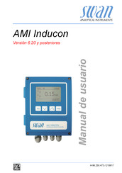 Swan AMI Inducon Manual De Usuario