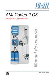 Swan AMI Codes-II O3 Manual De Usuario