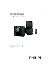 Philips MCM103B/77 Manual Del Usuario