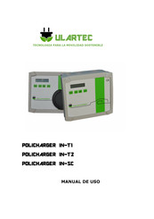 Ulartec POLICHARGER IN-T2 Manual De Uso