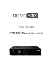 Domobox C710 Manual De Usuario