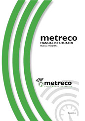 Metreco HVAC MK1 Manual De Usuario