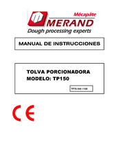 AQUAPAN TP150 Manual De Instrucciones