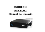 EUROCOM 5002 Manual De Usuario