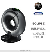 DeLonghi Nescafe Dolce Gusto ECLIPSE Manual De Usuario