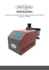 Mareli Systems SMB 50 Instruccionesde Montaje