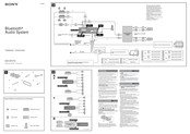 Sony MEX-BT2700 Instalación / Conexiones