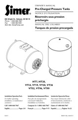 Simer VT19 Manual Del Usuario