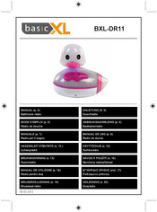 BasicXL BXL-DR11 Manual De Uso