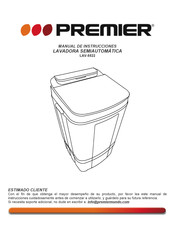 Premier LAV-5522 Manual De Instrucciones