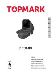 topmark T8031 Manual De Instrucciones