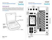 Fujifilm SonoSite Edge II Guía De Referencia Rápida