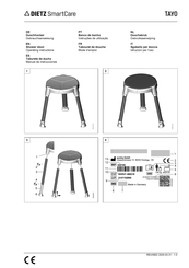 Dietz SmartCare TAYO Manual De Instrucciones