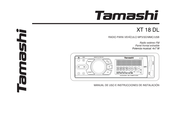 TAMASHI XT 18 DL Manual De Uso