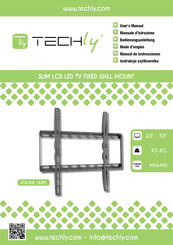 Techly ICA-PLB 162M Manual De Instrucciones