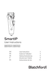 Blatchford SMARTIP4B30 Instrucciones De Uso
