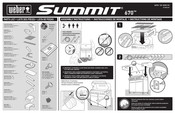 Weber Summit 670 Instrucciones De Montaje