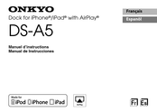 Onkyo DS-A5 Manual De Instrucciones