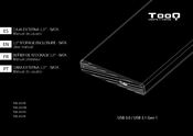 TooQ TQE-2527G Manual De Usuario