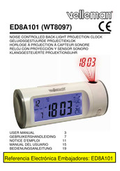 Velleman WT8097 Manual Del Usuario